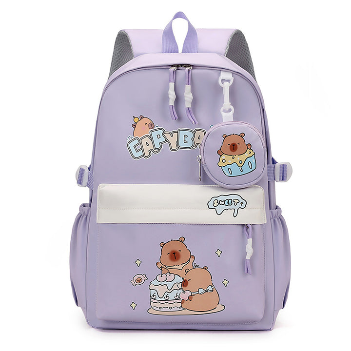 Spaß Charakter Design Rucksack