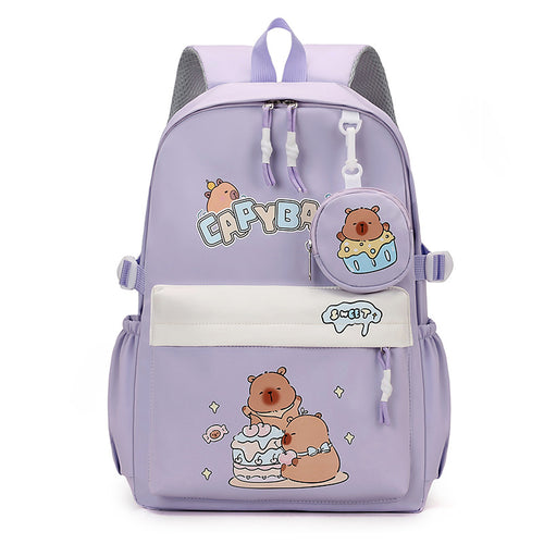 Spaß Charakter Design Rucksack