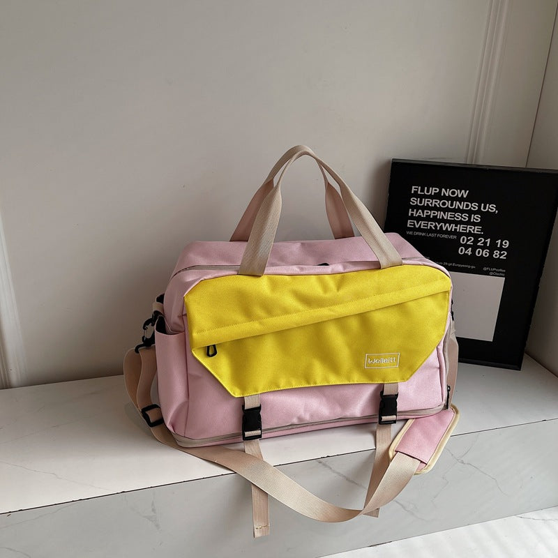 Vielseitige funktionale Reisetasche