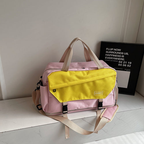 Vielseitige funktionale Reisetasche