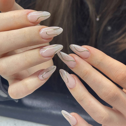 Elegante Nail Art Tipps Karnz