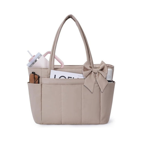 Elegante Tragetasche mit Schleifen-Design Karnz