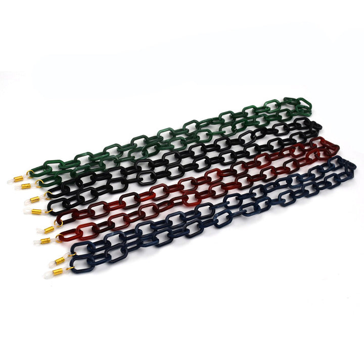 Fashion Sonnenbrillen Kette Karnz