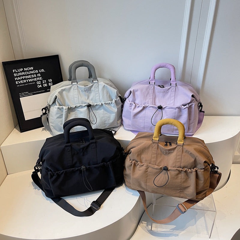Stylische Multifunktionale Reise-Duffel-Tasche