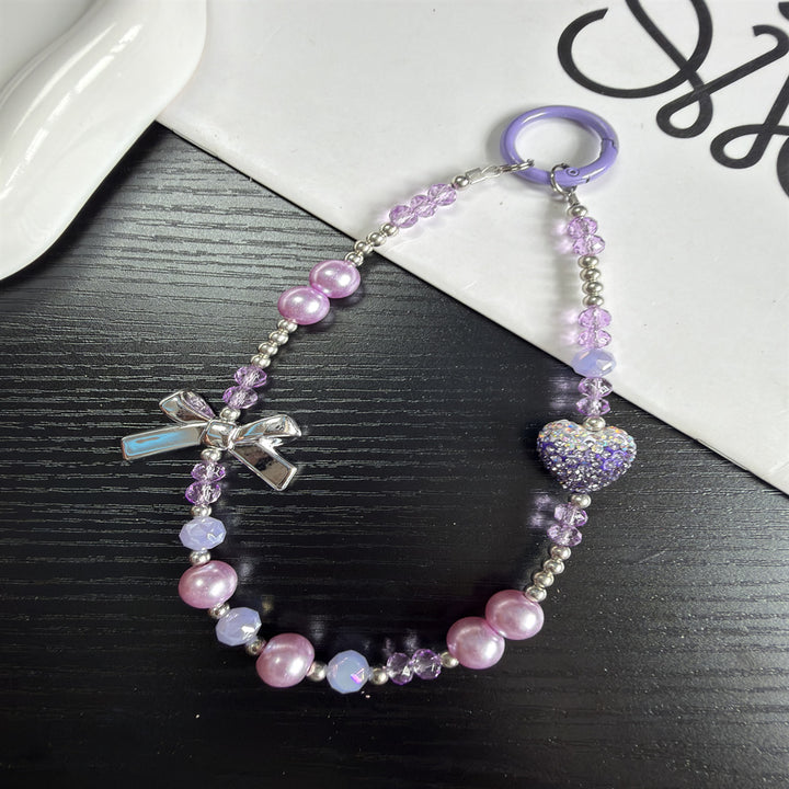Dekorativer Charm Brillenketten Karnz