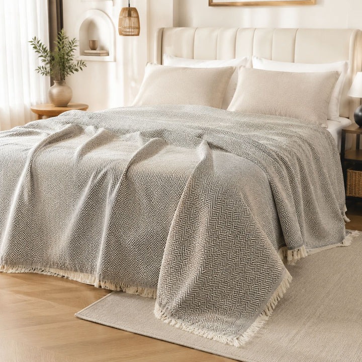 Dekorative Wandteppich-Decke