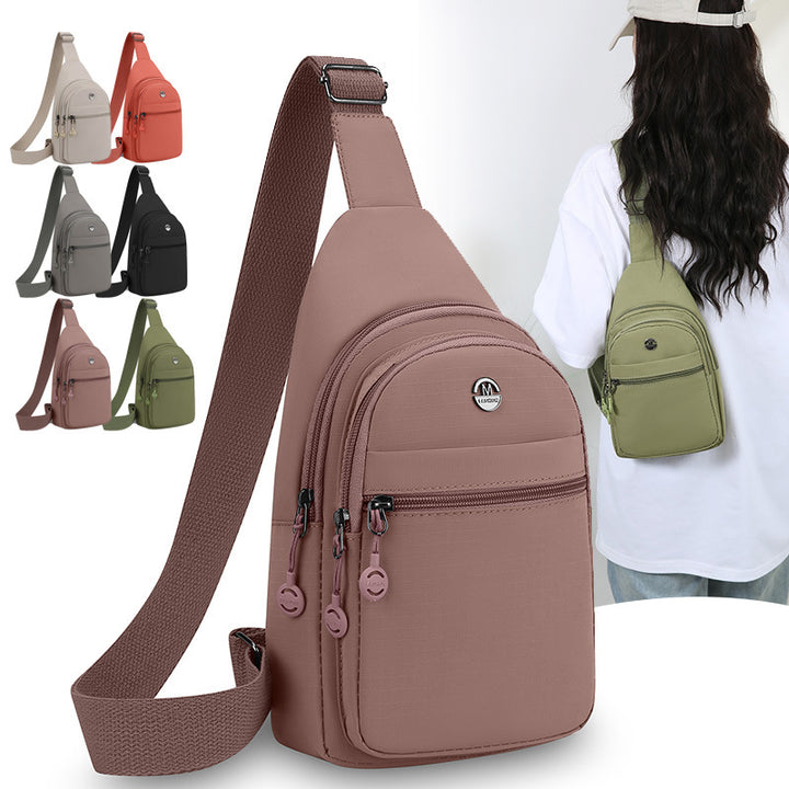 Funktionaler Sling-Rucksack