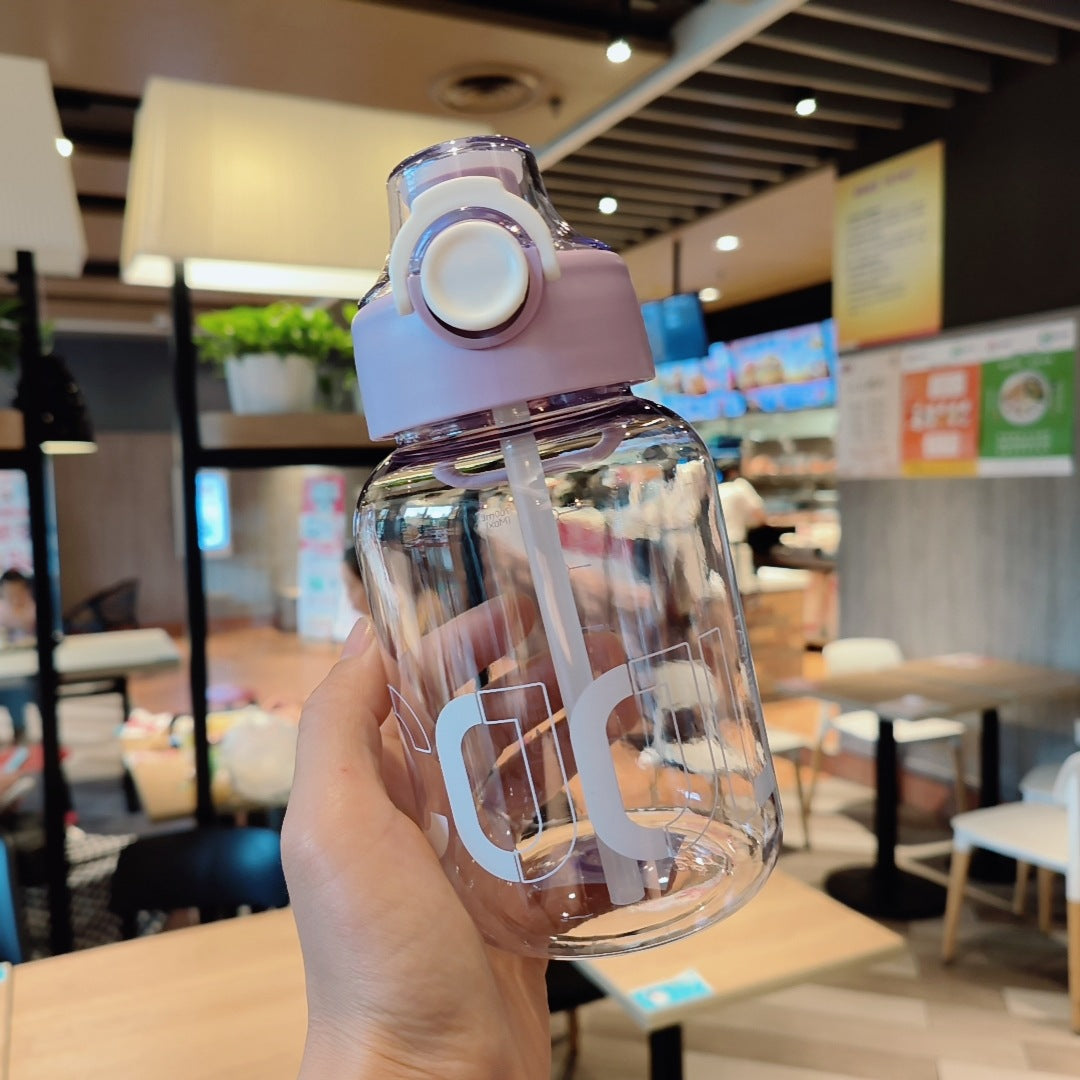 Unisex Trinkflasche Karnz