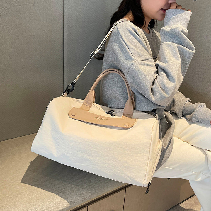 Vielseitige leichte Reisetasche Karnz