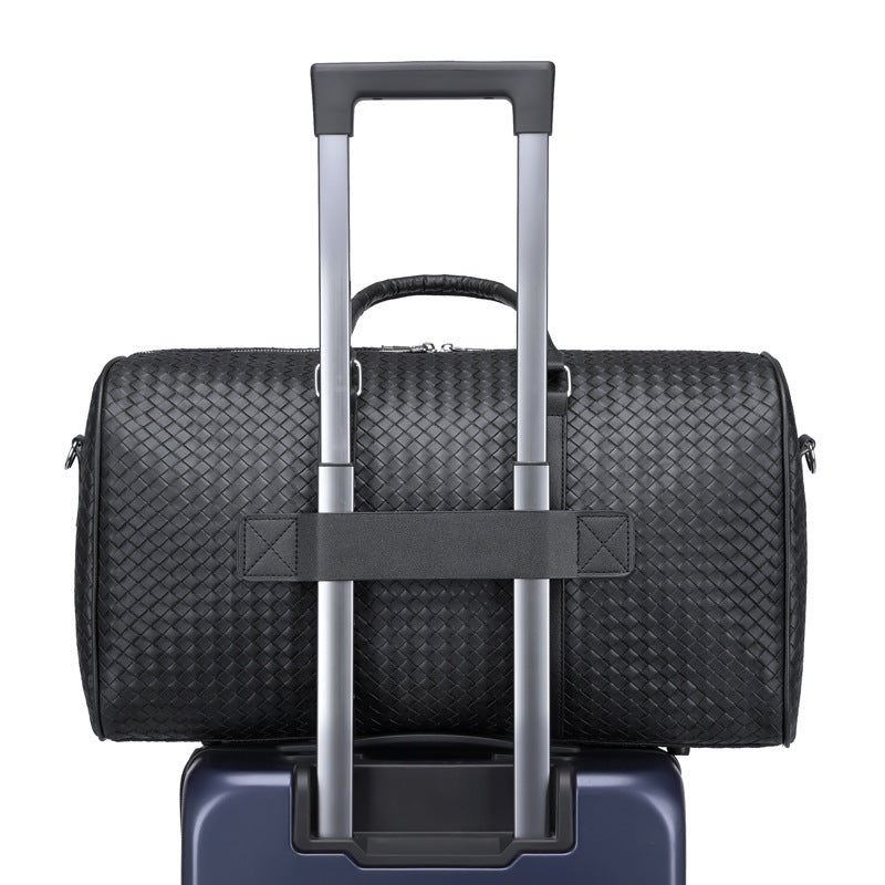 Premium Woven Travel Duffel Karnz