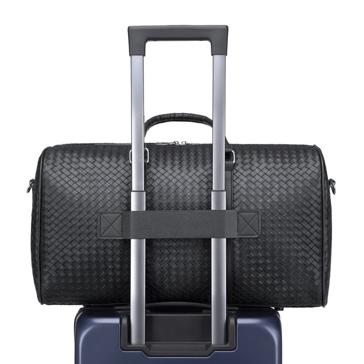 Premium Woven Travel Duffel Karnz