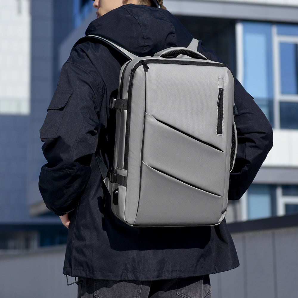 Schlanker Business Reiserrucksack Karnz