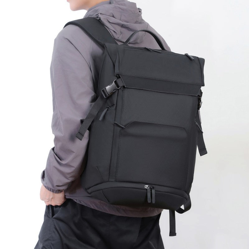 Innovativer Mehrfunktions-Reiserucksack