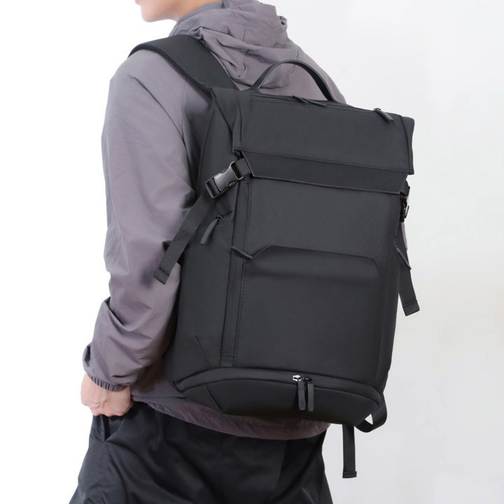 Innovativer Mehrfunktions-Reiserucksack