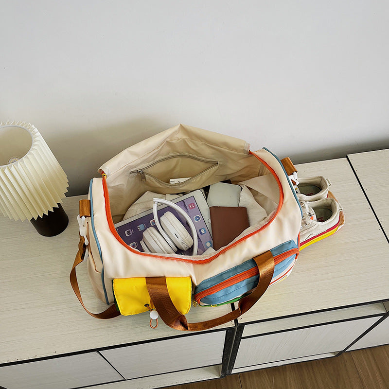 Leichtgewichtige Tragbare Reise-Duffel-Tasche