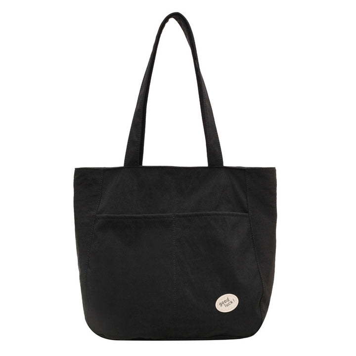 Multi-Pocket Utility Tote Karnz