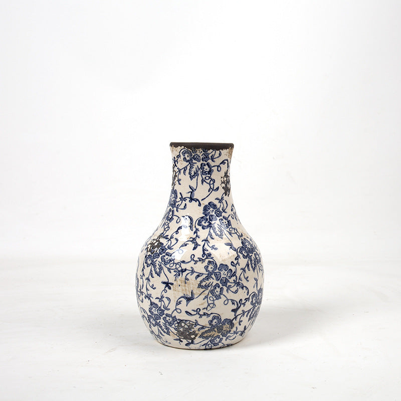Hübsche und dekorative Vase Karnz