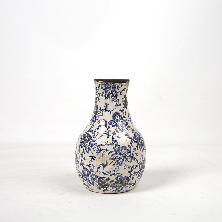 Hübsche und dekorative Vase Karnz