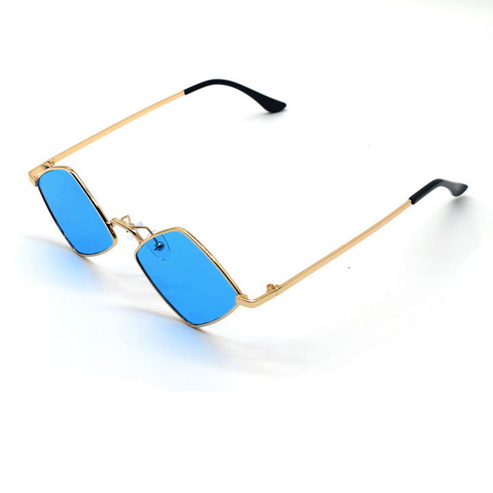 Geometric Frame Sunglasses Karnz