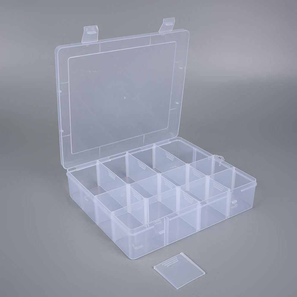 Anpassbare Fächerspeicherbox Karnz