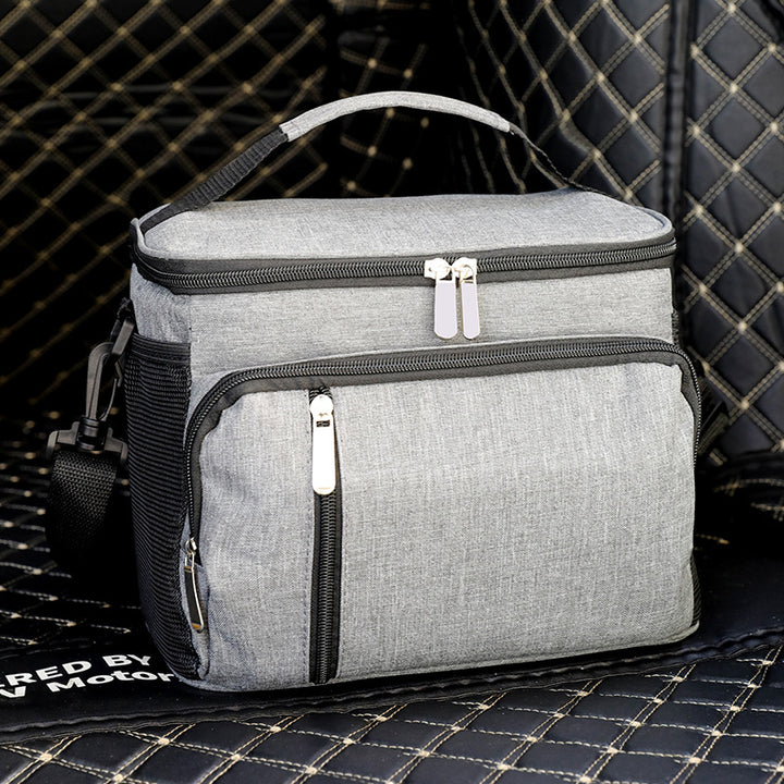Vielseitige isolierte Lunch-Tasche