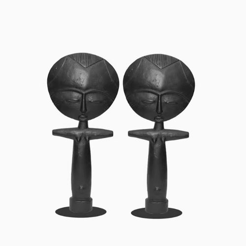Dekorative abstrakte Figuren