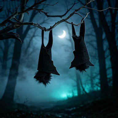Dekorative Fledermaus Hängedekorationen