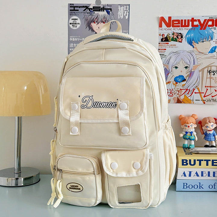 Vielseitiger Mehrzweck-Rucksack