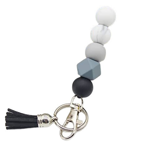 Perlen Schlüsselanhänger Halter Karnz