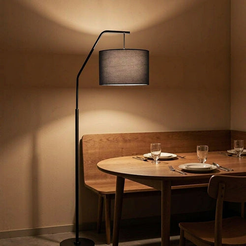 Stehlampe