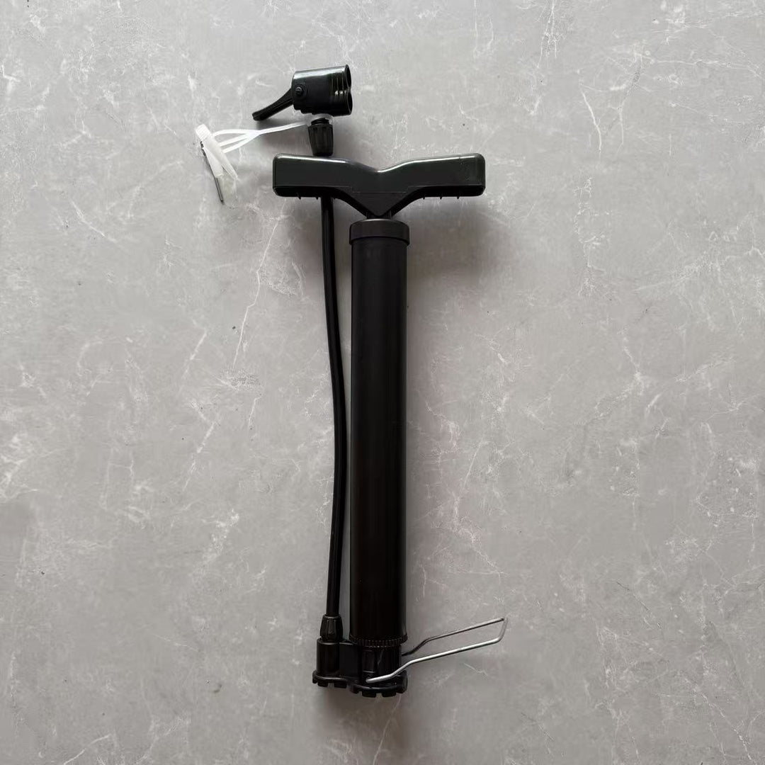 Kompakte Fahrradpumpe Karnz