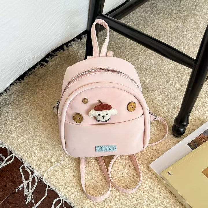 Süßer Tier-Themen Mini Rucksack