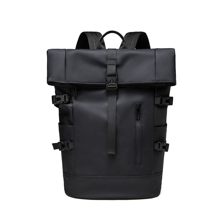 Funktionaler Roll-Top Rucksack Karnz
