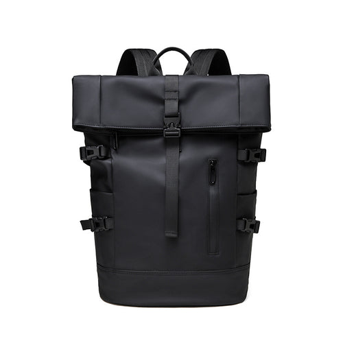 Funktionaler Roll-Top Rucksack Karnz