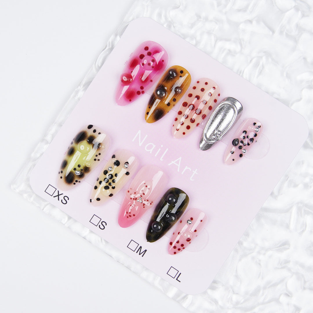 Kreative Nageldesigns Karnz
