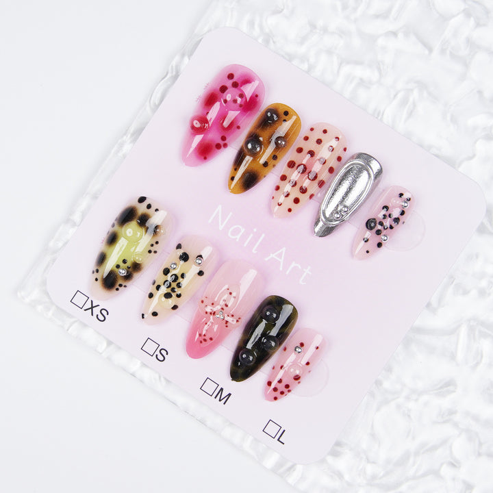 Kreative Nageldesigns Karnz