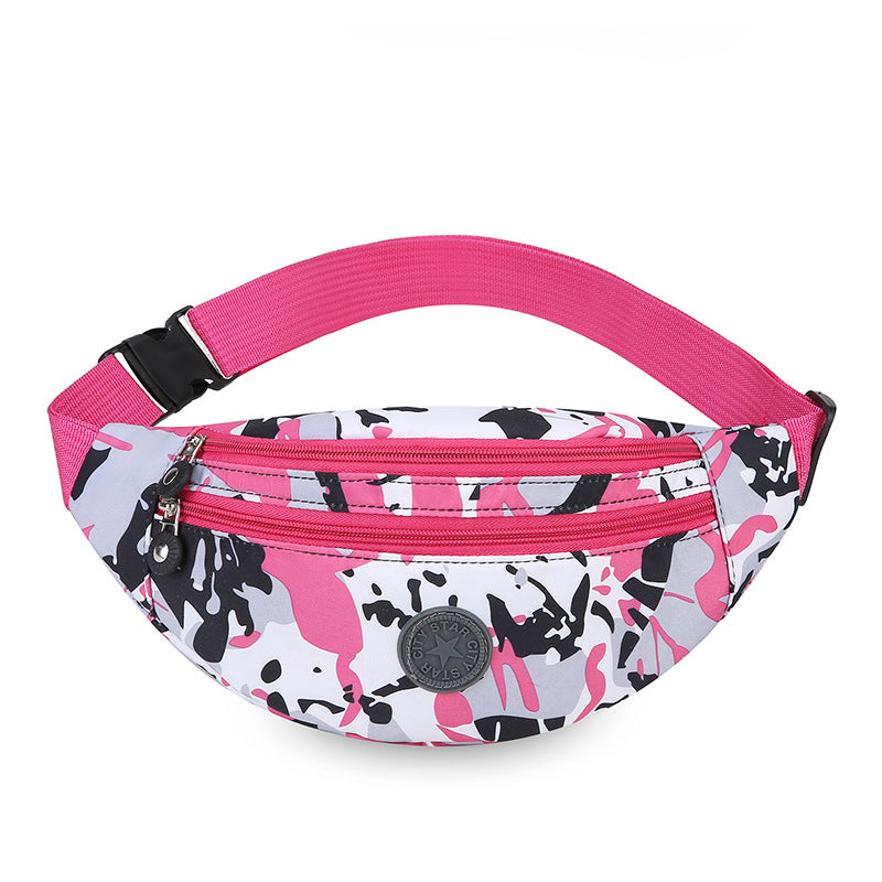 Stylische Utility Gürteltasche Karnz