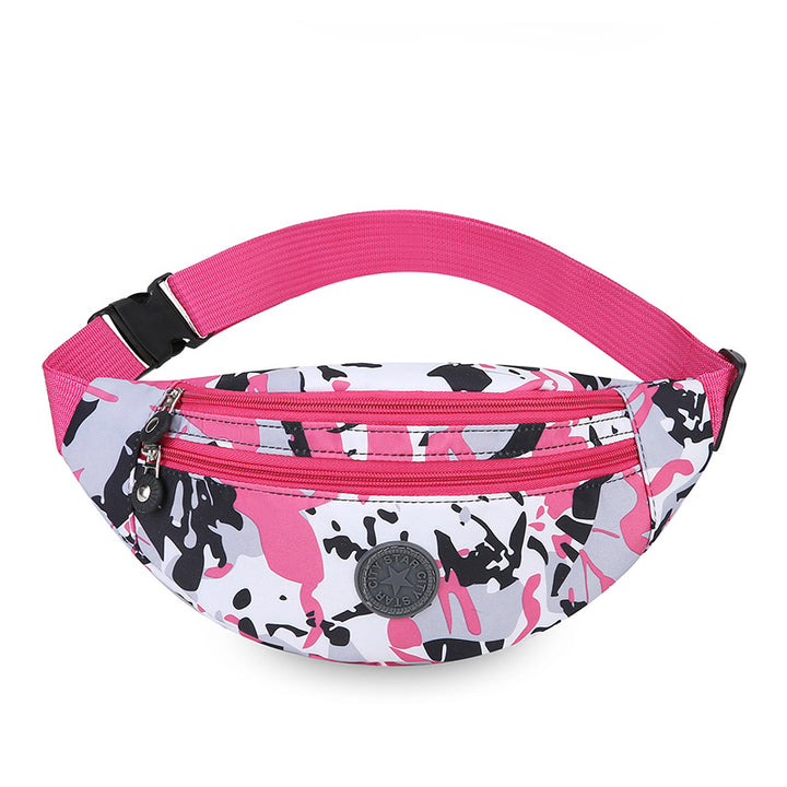 Stylische Utility Gürteltasche Karnz
