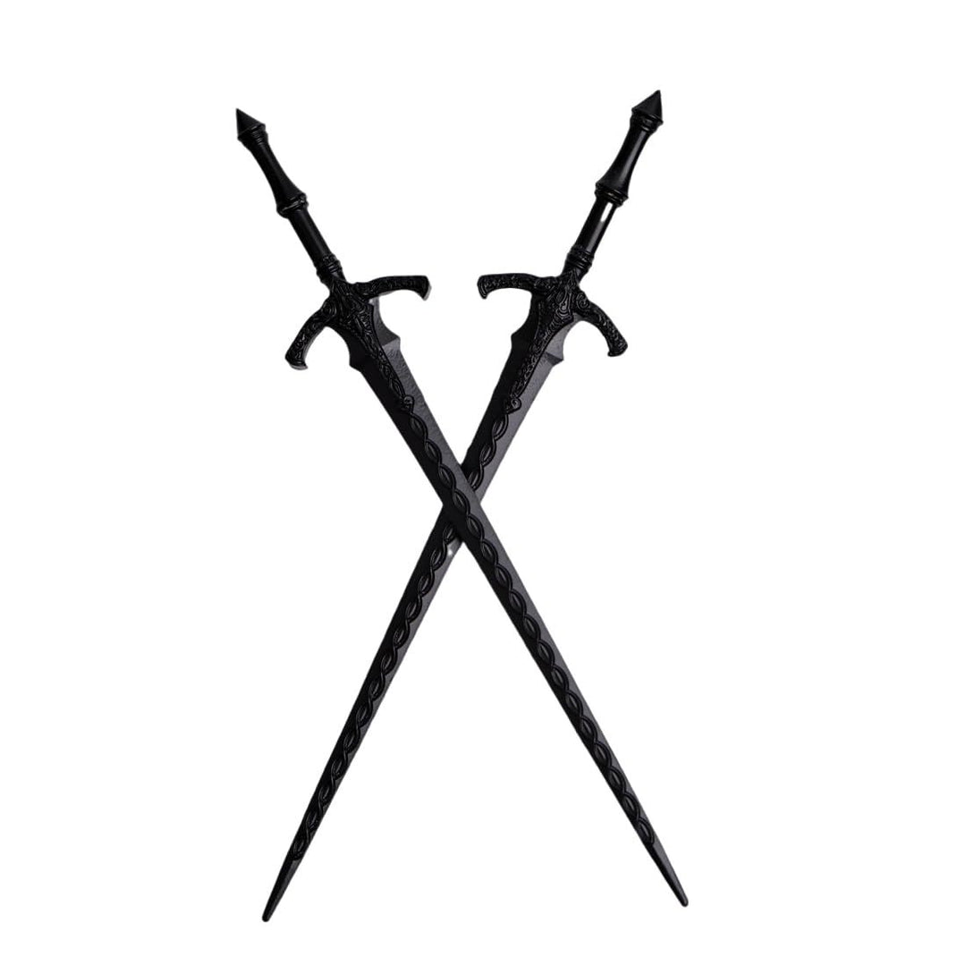 Gothic Schwert Haarnadel Karnz