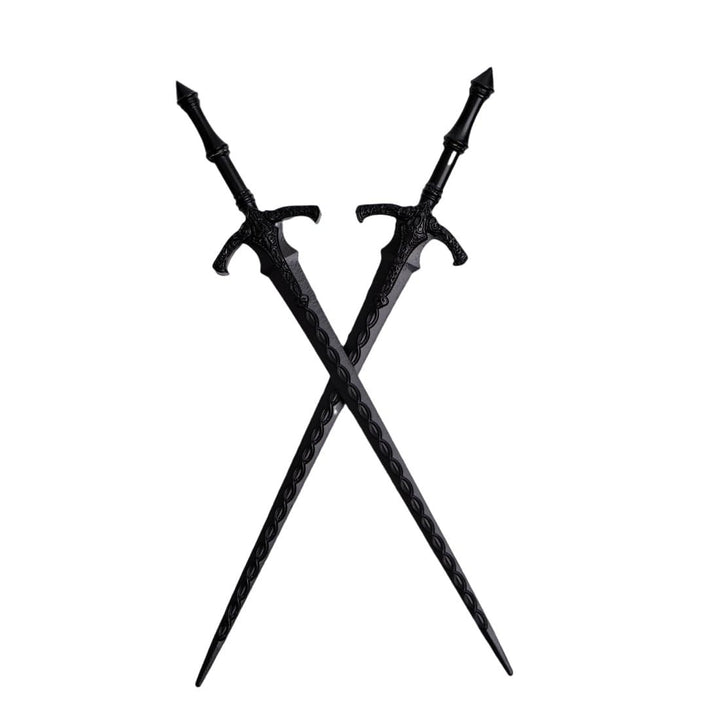 Gothic Schwert Haarnadel Karnz