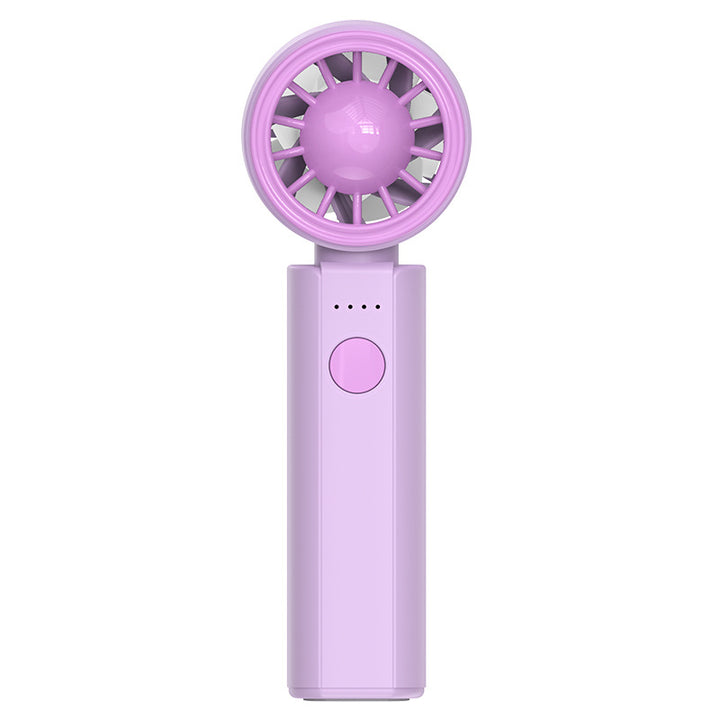 Damen Tragbarer Handventilator mit USB-Ladefunktion Karnz