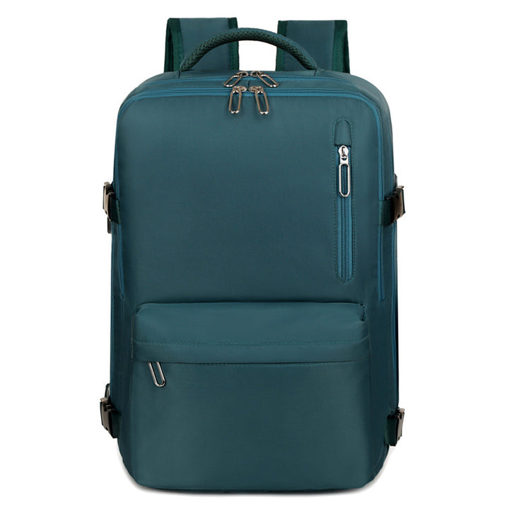 Haltbarer Mehrfach-Fach-Reise-Rucksack Karnz