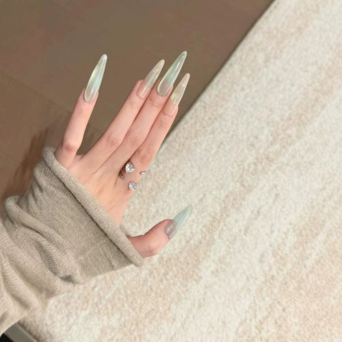 Stiletto Press-On Nagelverstärkungen