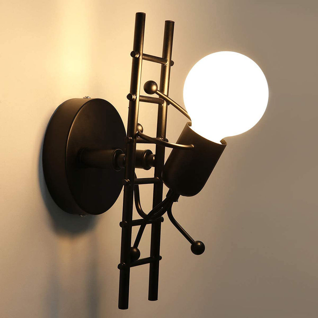 Wandlampe Karnz
