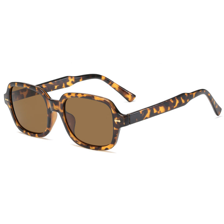 Damen stylische Sonnenschutzbrille Karnz