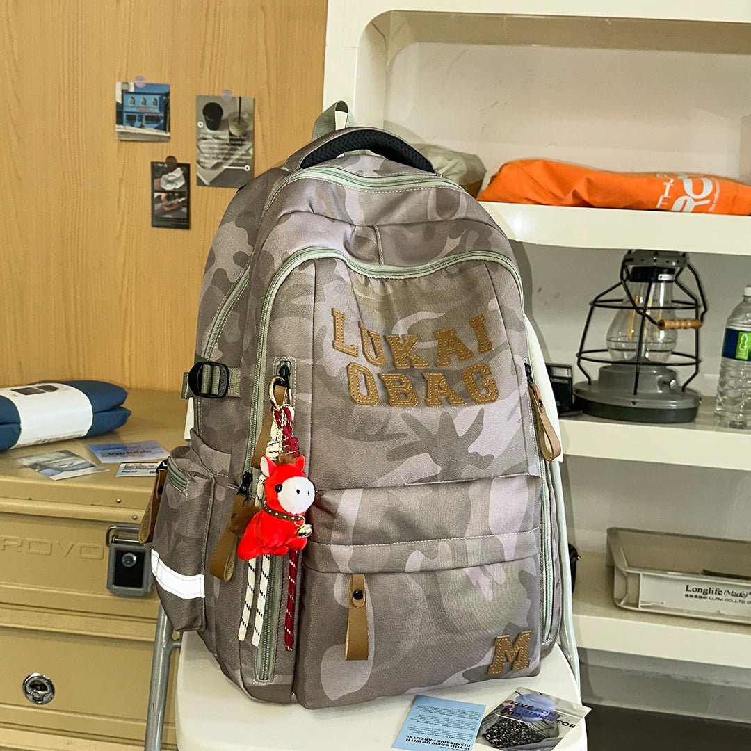 Taktischer Camouflage-Rucksack Karnz
