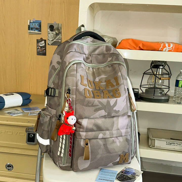 Taktischer Camouflage-Rucksack Karnz