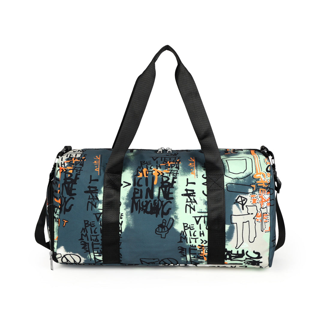 Stylische Sport Duffel Tasche
