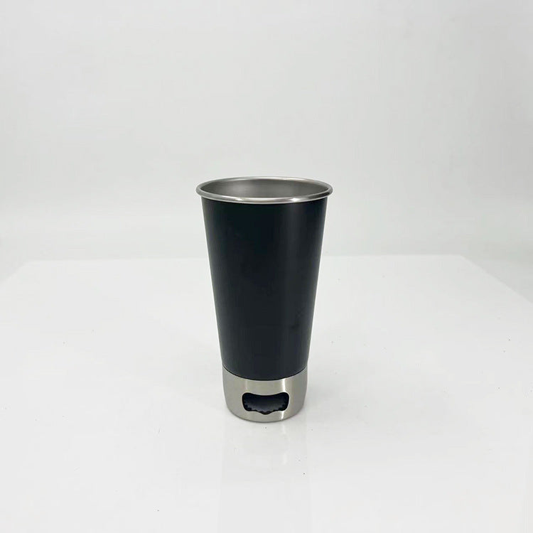 Unisex Isolierter Edelstahlbecher Karnz