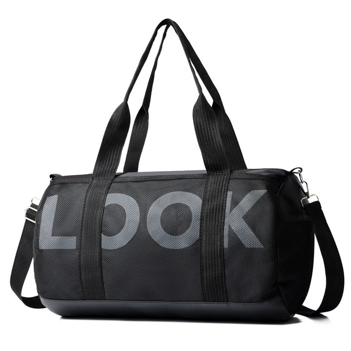Geräumige leichte Reisetasche Karnz